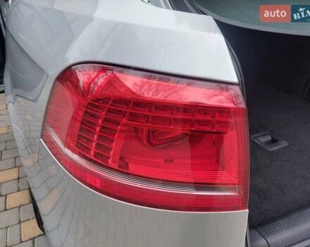 Серый Фольксваген Пассат, объемом двигателя 1.97 л и пробегом 216 тыс. км за 13999 $, фото 82 на Automoto.ua