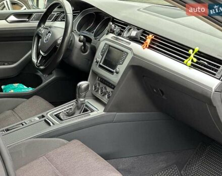 Сірий Фольксваген Пассат, об'ємом двигуна 2 л та пробігом 283 тис. км за 14990 $, фото 18 на Automoto.ua