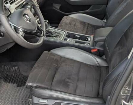 Серый Фольксваген Пассат, объемом двигателя 1.97 л и пробегом 276 тыс. км за 14500 $, фото 10 на Automoto.ua