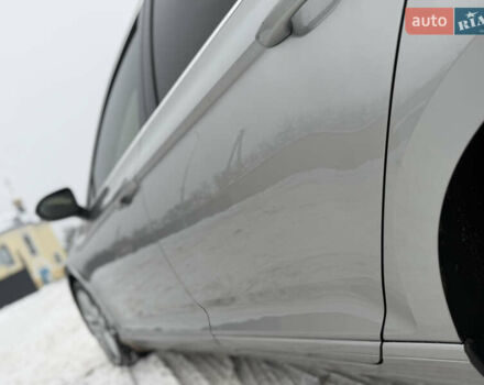 Серый Фольксваген Пассат, объемом двигателя 1.6 л и пробегом 317 тыс. км за 12000 $, фото 17 на Automoto.ua