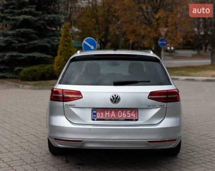Сірий Фольксваген Пассат, об'ємом двигуна 2 л та пробігом 238 тис. км за 15300 $, фото 8 на Automoto.ua