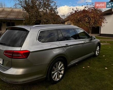 Фольксваген Пассат 2015 в Ивано-Франковске на Automoto.ua Серый Фольксваген Пассат, объемом двигателя 1.97 л и пробегом 293 тыс. км за 17600 $, фото 26 на Automoto.ua