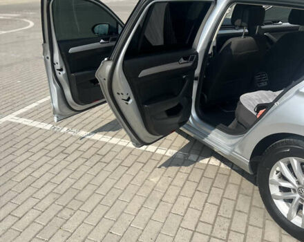 Сірий Фольксваген Пассат, об'ємом двигуна 1.97 л та пробігом 285 тис. км за 14500 $, фото 15 на Automoto.ua