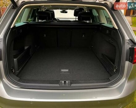 Фольксваген Пассат 2015 в Ивано-Франковске на Automoto.ua Серый Фольксваген Пассат, объемом двигателя 1.97 л и пробегом 293 тыс. км за 17600 $, фото 10 на Automoto.ua