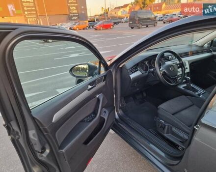 Сірий Фольксваген Пассат, об'ємом двигуна 1.97 л та пробігом 300 тис. км за 14200 $, фото 18 на Automoto.ua