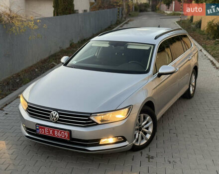 Серый Фольксваген Пассат, объемом двигателя 2 л и пробегом 256 тыс. км за 12800 $, фото 11 на Automoto.ua