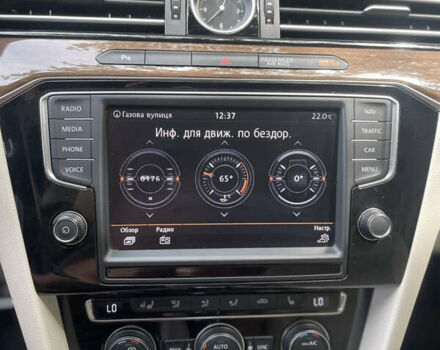 Серый Фольксваген Пассат, объемом двигателя 2 л и пробегом 245 тыс. км за 17995 $, фото 19 на Automoto.ua