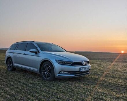 Сірий Фольксваген Пассат, об'ємом двигуна 2 л та пробігом 298 тис. км за 14500 $, фото 2 на Automoto.ua