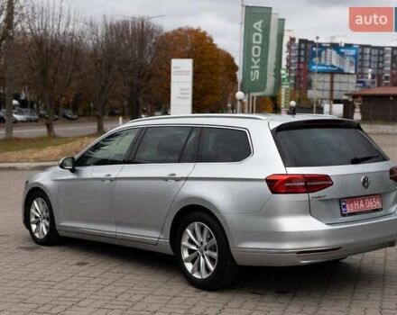 Сірий Фольксваген Пассат, об'ємом двигуна 2 л та пробігом 238 тис. км за 15300 $, фото 4 на Automoto.ua