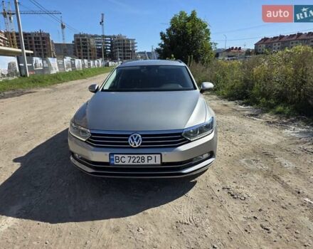 Серый Фольксваген Пассат, объемом двигателя 1.97 л и пробегом 217 тыс. км за 15900 $, фото 7 на Automoto.ua