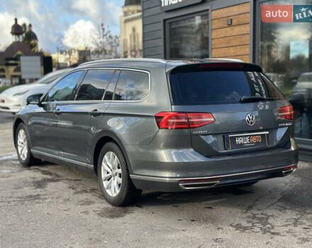Серый Фольксваген Пассат, объемом двигателя 2 л и пробегом 370 тыс. км за 13999 $, фото 11 на Automoto.ua