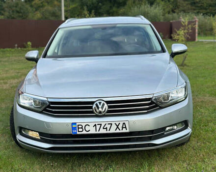 Серый Фольксваген Пассат, объемом двигателя 1.6 л и пробегом 299 тыс. км за 14250 $, фото 5 на Automoto.ua