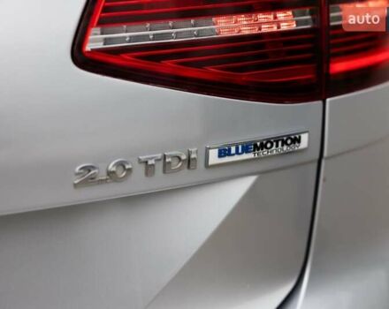 Сірий Фольксваген Пассат, об'ємом двигуна 2 л та пробігом 238 тис. км за 15300 $, фото 32 на Automoto.ua