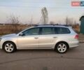 Серый Фольксваген Пассат, объемом двигателя 1.6 л и пробегом 270 тыс. км за 9600 $, фото 34 на Automoto.ua