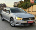 Серый Фольксваген Пассат, объемом двигателя 2 л и пробегом 256 тыс. км за 12800 $, фото 1 на Automoto.ua