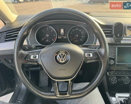 Сірий Фольксваген Пассат, об'ємом двигуна 1.97 л та пробігом 282 тис. км за 14650 $, фото 2 на Automoto.ua