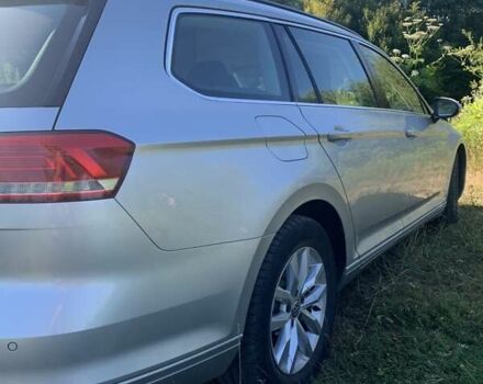 Серый Фольксваген Пассат, объемом двигателя 1.97 л и пробегом 310 тыс. км за 13200 $, фото 2 на Automoto.ua