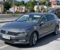 Серый Фольксваген Пассат, объемом двигателя 2 л и пробегом 160 тыс. км за 24000 $, фото 1 на Automoto.ua