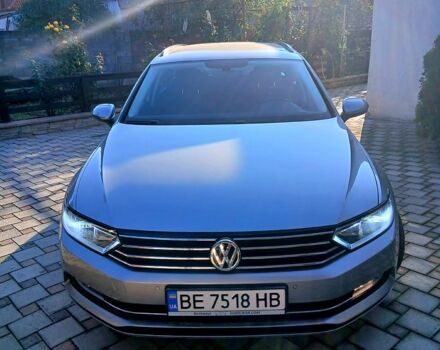 Серый Фольксваген Пассат, объемом двигателя 1.6 л и пробегом 221 тыс. км за 12800 $, фото 12 на Automoto.ua