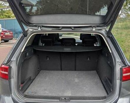 Серый Фольксваген Пассат, объемом двигателя 1.97 л и пробегом 276 тыс. км за 14500 $, фото 21 на Automoto.ua