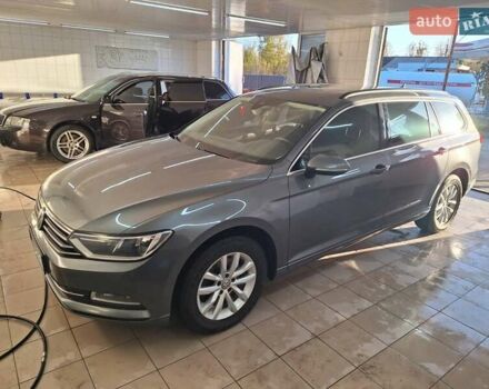 Сірий Фольксваген Пассат, об'ємом двигуна 1.97 л та пробігом 330 тис. км за 15800 $, фото 6 на Automoto.ua