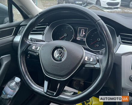 Сірий Фольксваген Пассат, об'ємом двигуна 2 л та пробігом 261 тис. км за 16000 $, фото 16 на Automoto.ua