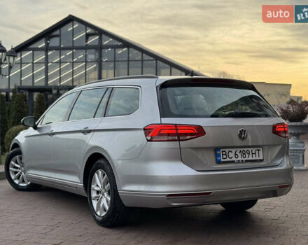 Серый Фольксваген Пассат, объемом двигателя 2 л и пробегом 248 тыс. км за 13750 $, фото 4 на Automoto.ua
