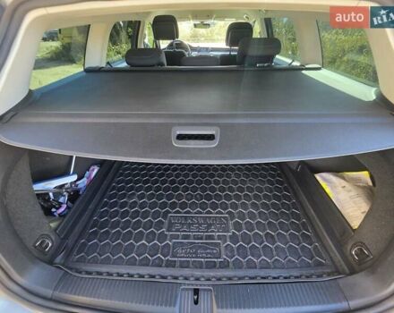 Серый Фольксваген Пассат, объемом двигателя 1.97 л и пробегом 217 тыс. км за 15900 $, фото 29 на Automoto.ua