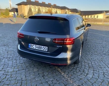 Сірий Фольксваген Пассат, об'ємом двигуна 1.6 л та пробігом 239 тис. км за 14300 $, фото 10 на Automoto.ua