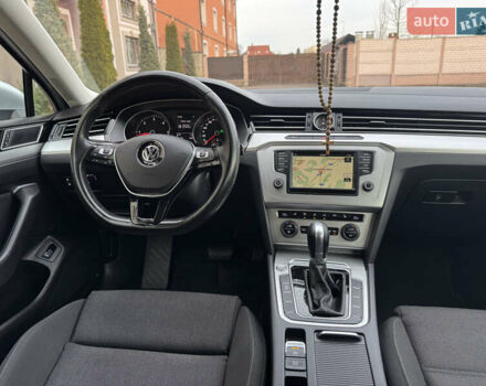 Серый Фольксваген Пассат, объемом двигателя 2 л и пробегом 248 тыс. км за 13750 $, фото 116 на Automoto.ua