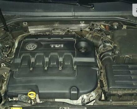 Сірий Фольксваген Пассат, об'ємом двигуна 2 л та пробігом 237 тис. км за 15600 $, фото 12 на Automoto.ua