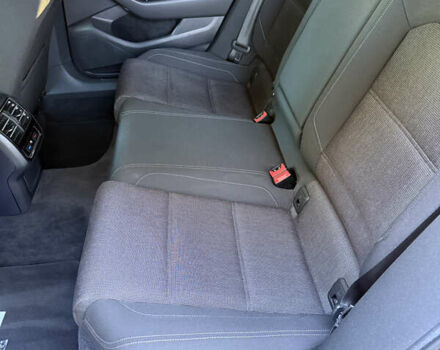 Серый Фольксваген Пассат, объемом двигателя 2 л и пробегом 285 тыс. км за 13700 $, фото 10 на Automoto.ua