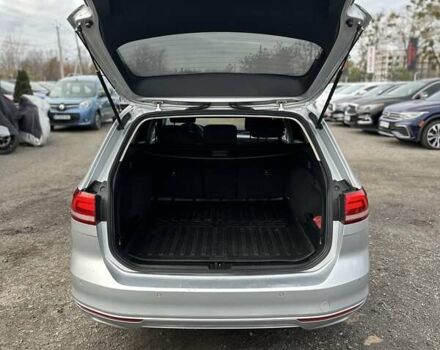 Сірий Фольксваген Пассат, об'ємом двигуна 1.97 л та пробігом 297 тис. км за 14600 $, фото 11 на Automoto.ua