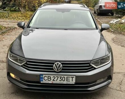 Сірий Фольксваген Пассат, об'ємом двигуна 1.6 л та пробігом 301 тис. км за 13700 $, фото 6 на Automoto.ua