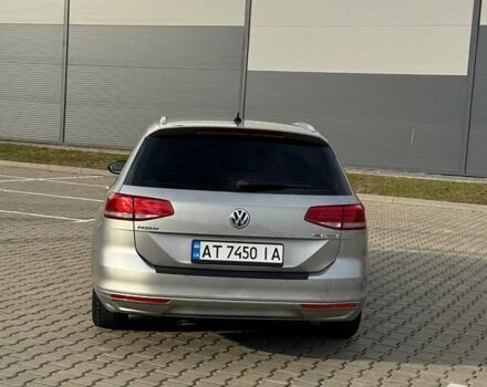 Сірий Фольксваген Пассат, об'ємом двигуна 1.6 л та пробігом 357 тис. км за 12999 $, фото 8 на Automoto.ua