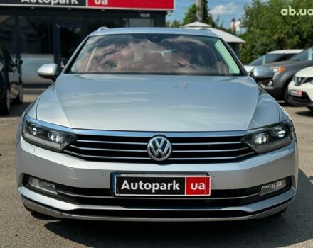 Сірий Фольксваген Пассат, об'ємом двигуна 2 л та пробігом 180 тис. км за 19990 $, фото 1 на Automoto.ua