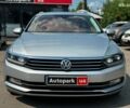 Сірий Фольксваген Пассат, об'ємом двигуна 2 л та пробігом 180 тис. км за 19990 $, фото 1 на Automoto.ua