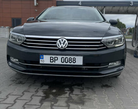 Серый Фольксваген Пассат, объемом двигателя 2 л и пробегом 245 тыс. км за 17995 $, фото 49 на Automoto.ua