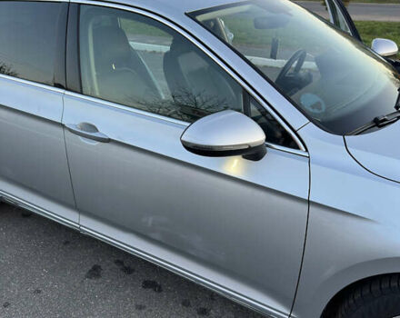 Серый Фольксваген Пассат, объемом двигателя 2 л и пробегом 425 тыс. км за 11500 $, фото 2 на Automoto.ua