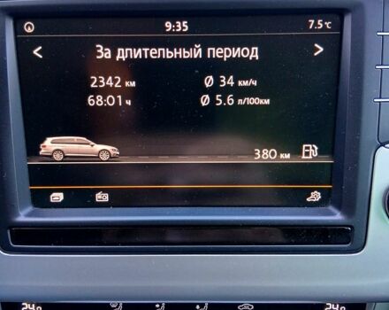 Серый Фольксваген Пассат, объемом двигателя 1.6 л и пробегом 221 тыс. км за 12800 $, фото 9 на Automoto.ua