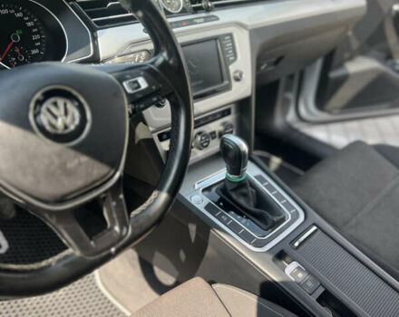 Сірий Фольксваген Пассат, об'ємом двигуна 1.97 л та пробігом 285 тис. км за 14500 $, фото 16 на Automoto.ua