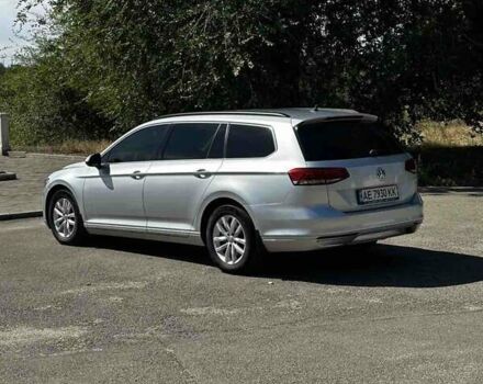 Сірий Фольксваген Пассат, об'ємом двигуна 2 л та пробігом 303 тис. км за 13700 $, фото 6 на Automoto.ua
