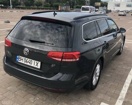 Сірий Фольксваген Пассат, об'ємом двигуна 2 л та пробігом 243 тис. км за 14800 $, фото 4 на Automoto.ua