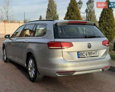 Серый Фольксваген Пассат, объемом двигателя 2 л и пробегом 248 тыс. км за 13750 $, фото 45 на Automoto.ua
