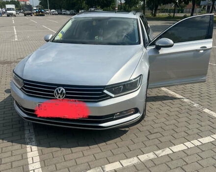 Сірий Фольксваген Пассат, об'ємом двигуна 1.97 л та пробігом 285 тис. км за 14500 $, фото 4 на Automoto.ua