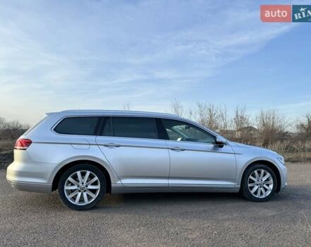 Сірий Фольксваген Пассат, об'ємом двигуна 1.6 л та пробігом 200 тис. км за 14200 $, фото 1 на Automoto.ua