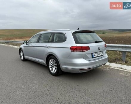 Серый Фольксваген Пассат, объемом двигателя 1.6 л и пробегом 325 тыс. км за 12200 $, фото 9 на Automoto.ua