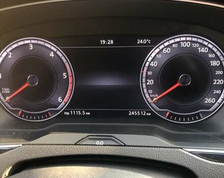 Сірий Фольксваген Пассат, об'ємом двигуна 1.97 л та пробігом 245 тис. км за 15900 $, фото 23 на Automoto.ua