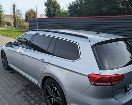 Сірий Фольксваген Пассат, об'ємом двигуна 2 л та пробігом 298 тис. км за 14500 $, фото 16 на Automoto.ua