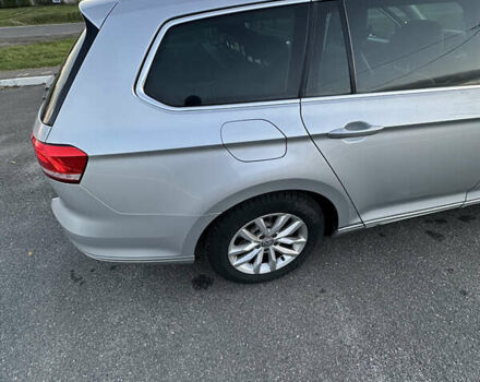 Серый Фольксваген Пассат, объемом двигателя 2 л и пробегом 425 тыс. км за 11500 $, фото 26 на Automoto.ua